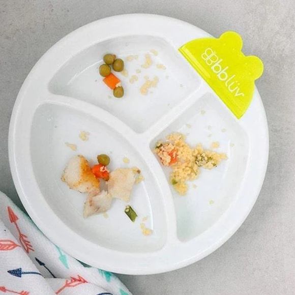 Plato Warming Plate for Baby - Picture 3 of 9